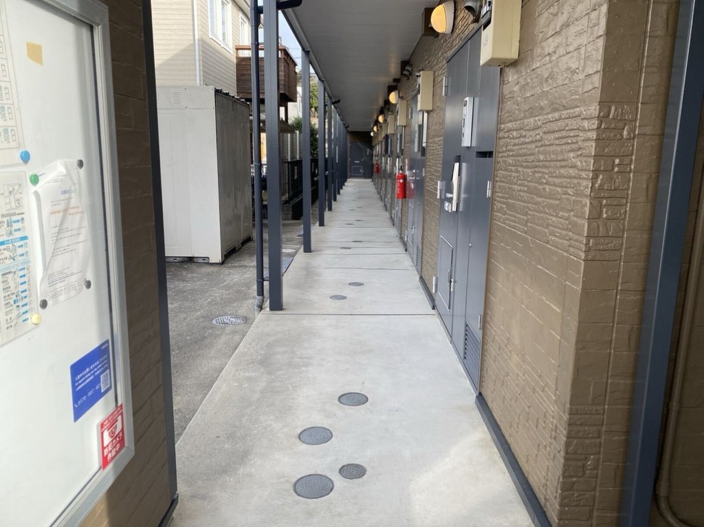 地下鉄鶴舞線 赤池駅 徒歩21分 2階建 築21年のその他写真