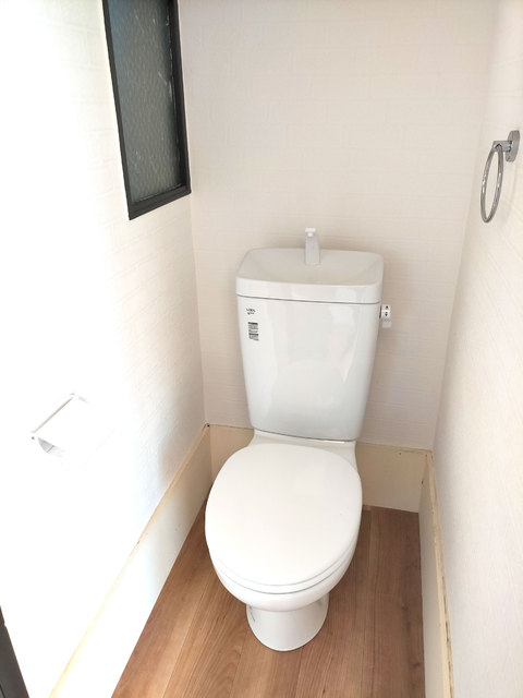 ANGELO三田のトイレ写真