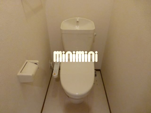 レルミタージュのトイレ写真