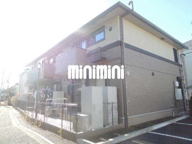 レルミタージュの外観写真