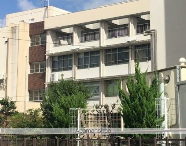 小学校　北津守小学校（小学校）まで1022m