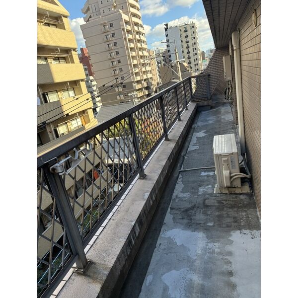 ヒルクレスト大濠公園駅の内装写真