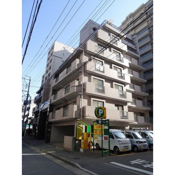 ヒルクレスト大濠公園駅の外観写真