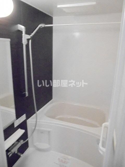 デサフィナードの風呂写真