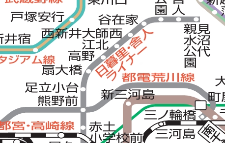 その他　☆路線図☆