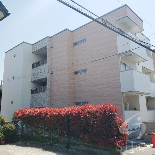 ＪＲ東海道本線 甲子園口駅 徒歩9分 3階建 築2年の外観写真