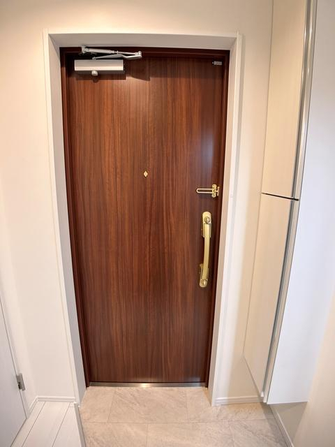 玄関　別号室参考写真