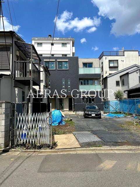 ビューノ文京千石の外観写真