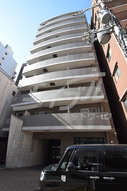 マインズ・コム南森町フジテラス南森町の外観写真