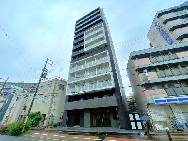阪急京都線 上新庄駅 徒歩3分 築2年