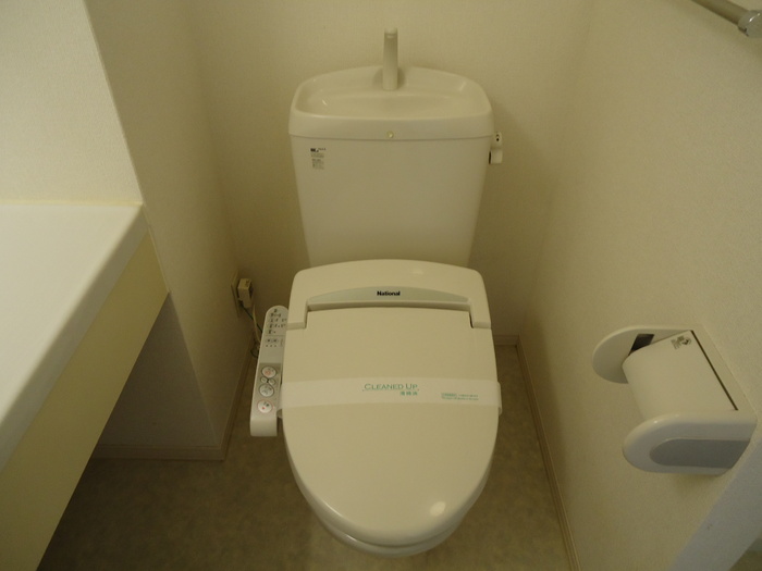 トイレ　別のお部屋の写真です