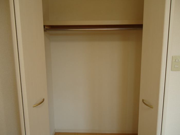 収納　別のお部屋の写真です