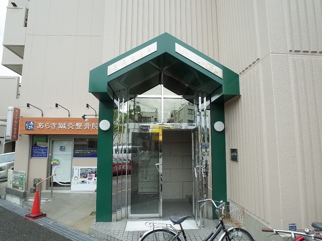 グリーンビラ西代の外観写真