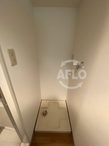 その他設備　エスリード同心第3　室内洗濯パン