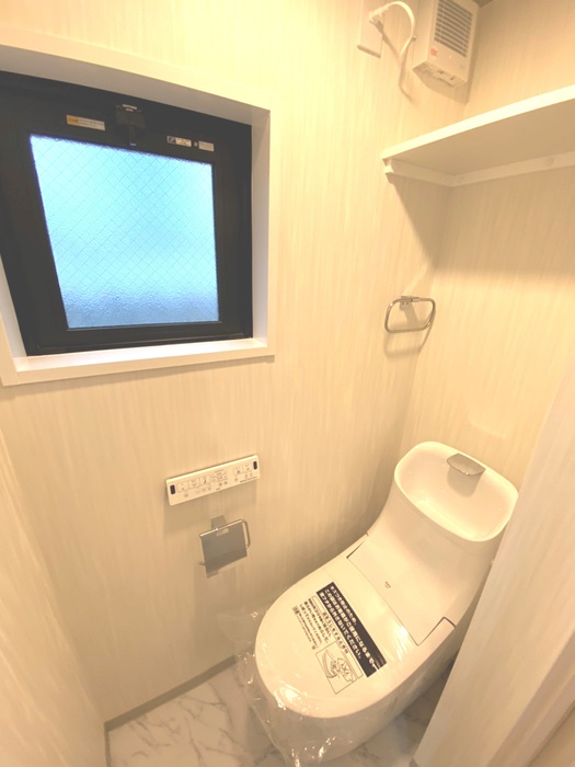 レプレ志村のトイレ写真