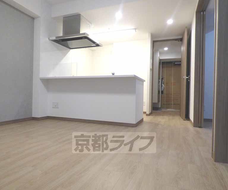 LiveCasa堀川今出川の居間写真