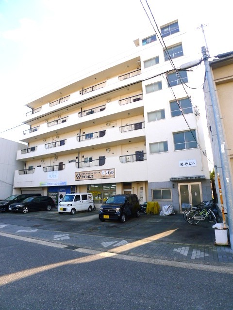 地下鉄東山線 今池駅 徒歩5分 築54年