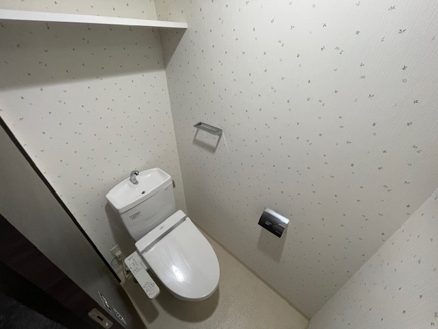 地下鉄谷町線 守口駅 徒歩3分 12階建 築8年のトイレ写真