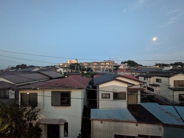 眺望
