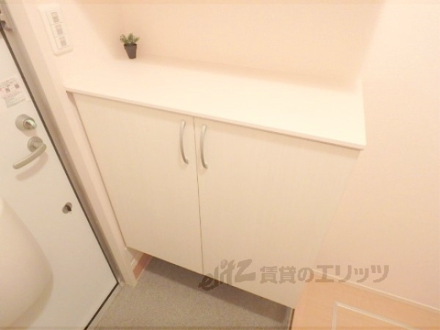 収納　下駄箱