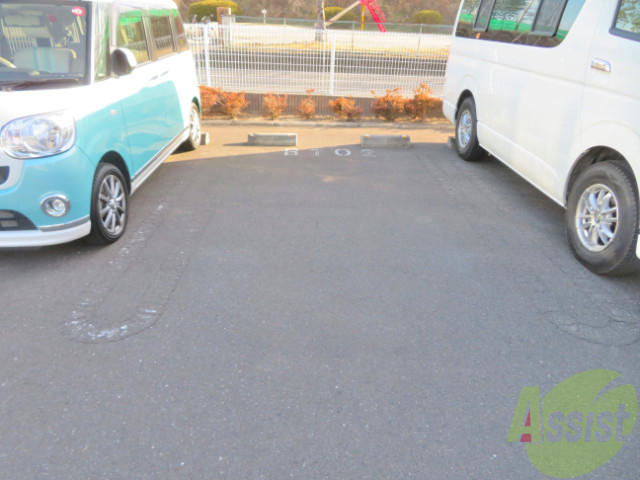 駐車場　駐車場その他