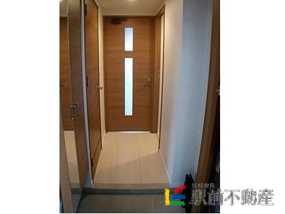 玄関　同建物別部屋参照