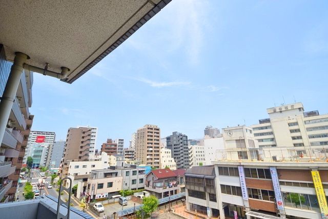 眺望　★お問い合わせはタウンハウジング府中店まで★