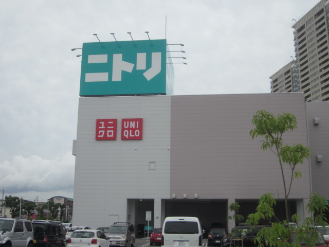 旭ハイツ川面の周辺写真
