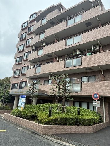ＪＲ総武線 新小岩駅 徒歩29分 7階建 築32年の外観写真