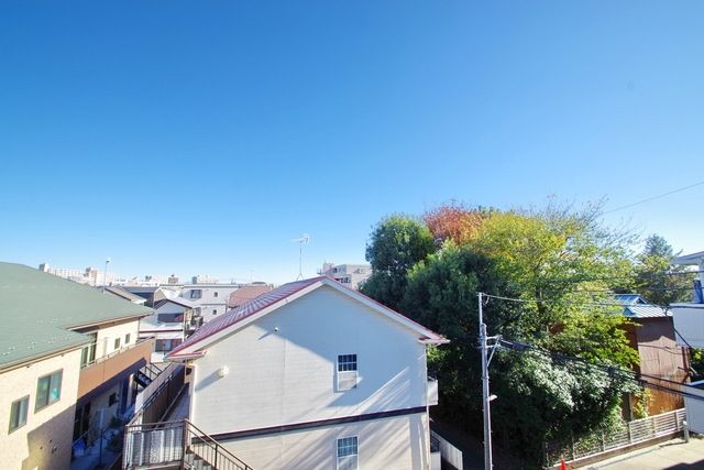 眺望　★お部屋探しはタウンハウジング稲田堤店まで★