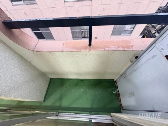 横山マンションの内装写真
