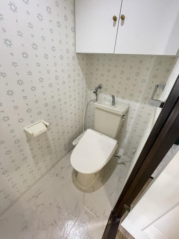 朝日プラザ旭川5条通のトイレ写真