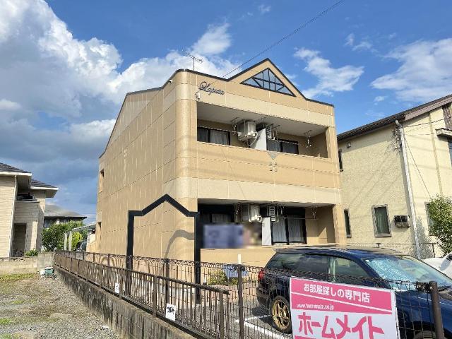 ラピュタの外観写真