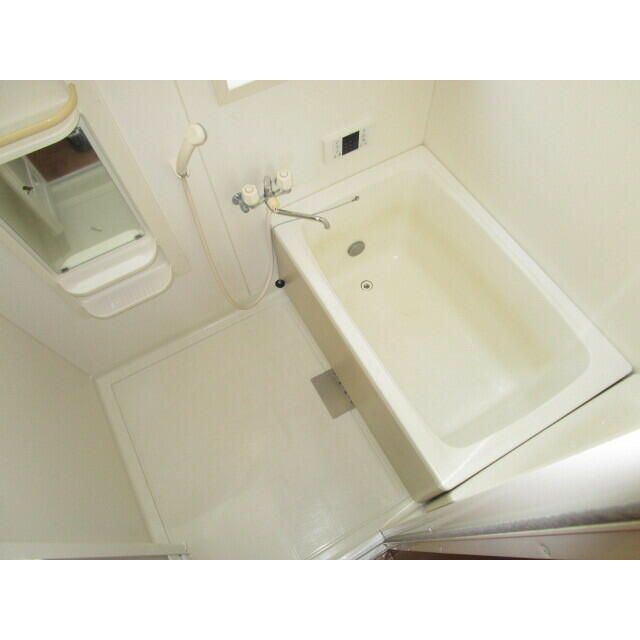 テラスフジの風呂写真