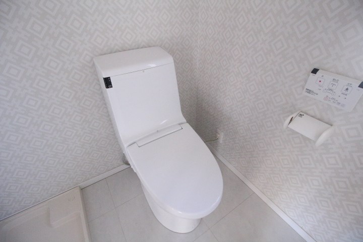 クレアシオン経堂のトイレ写真