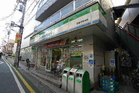 クレアシオン経堂の周辺写真