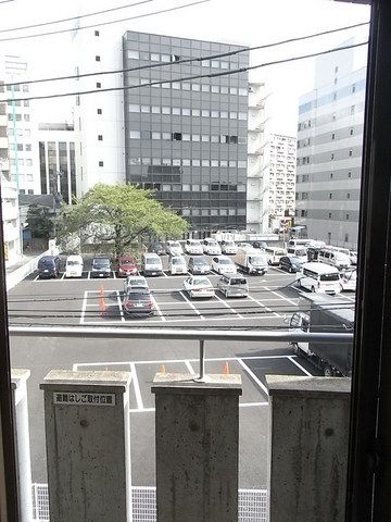 眺望　日当たり良好