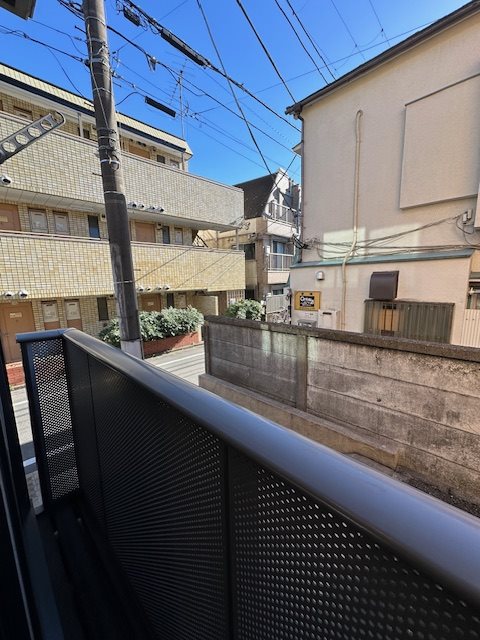 ルガール沼袋の内装写真