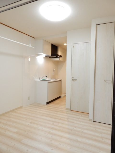 居室・リビング　収納