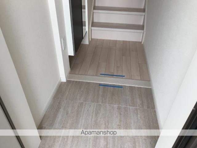 バルブ ブランシュ Iの玄関写真