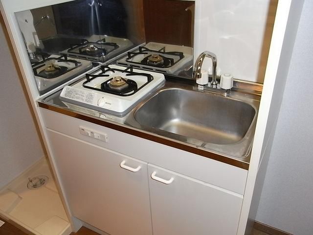 キッチン　ガスキッチン
