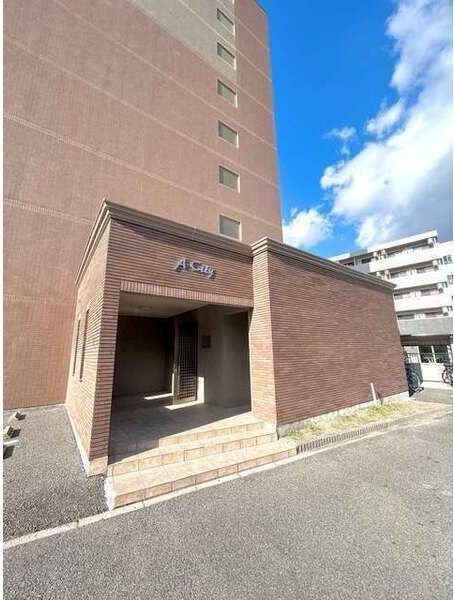 A・City三河安城東町の外観写真