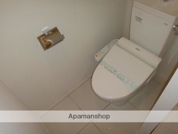 ガリシア新宿都庁前のトイレ写真