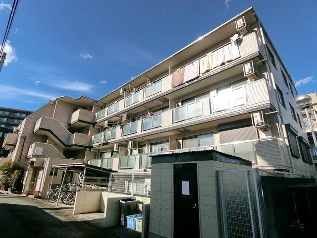 ＪＲ中央線 立川駅 徒歩10分 築39年
