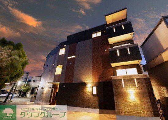 建物外観　外観