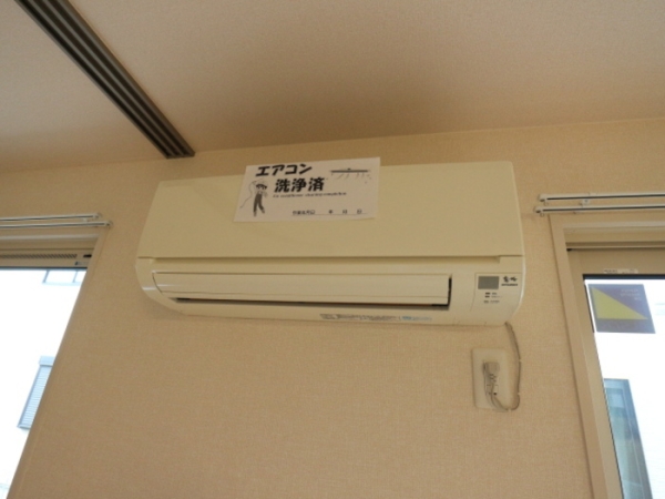 その他設備　同建物別部屋写真