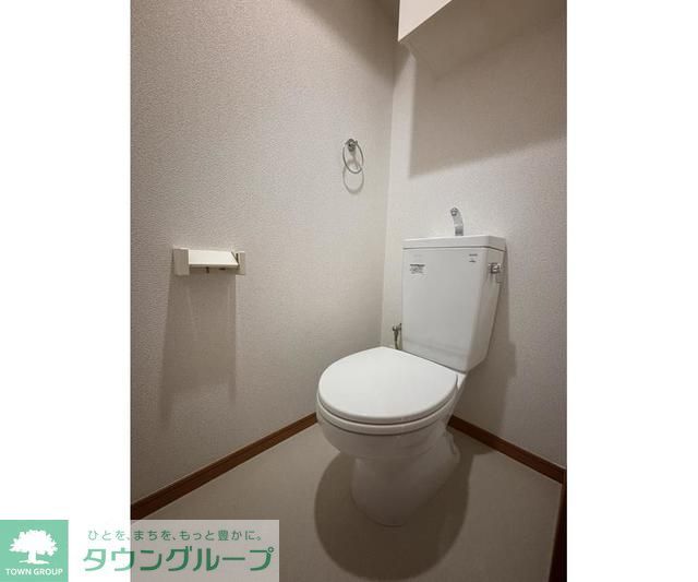 エテルノ志村坂上のトイレ写真