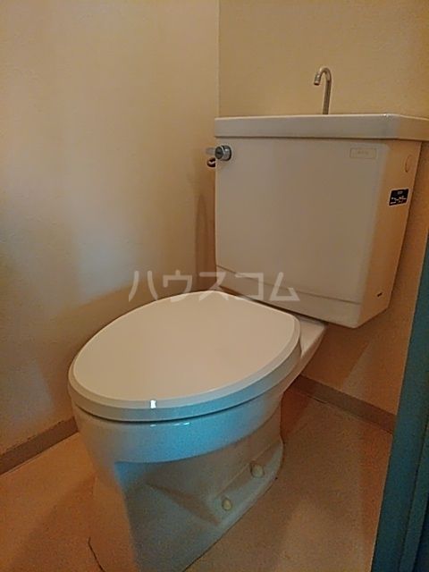 アンダルシア市川のトイレ写真