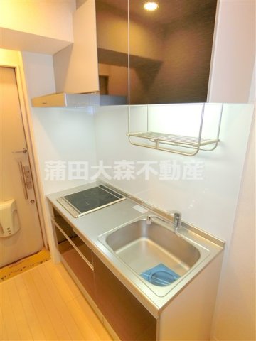 ネージュ西糀谷のキッチン写真