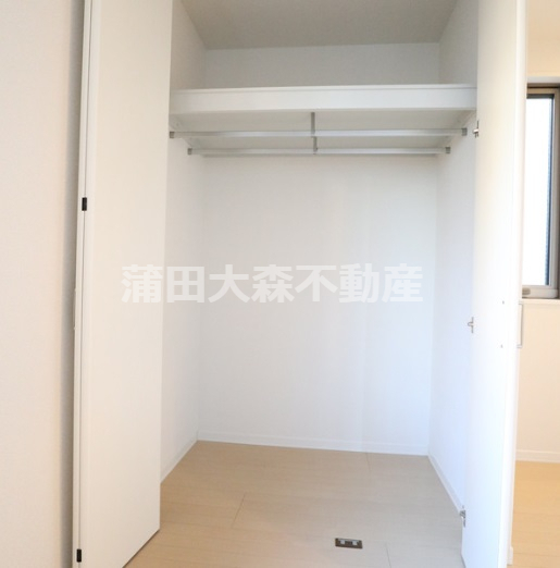 ネージュ西糀谷の内装写真